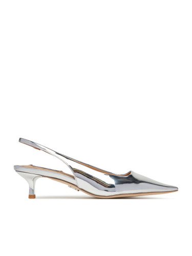 Steve Madden Обувки на ток Kari SM11003377 Сребрист
