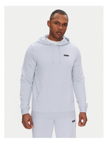 Puma Суитшърт Ess 684719 Виолетов Regular Fit