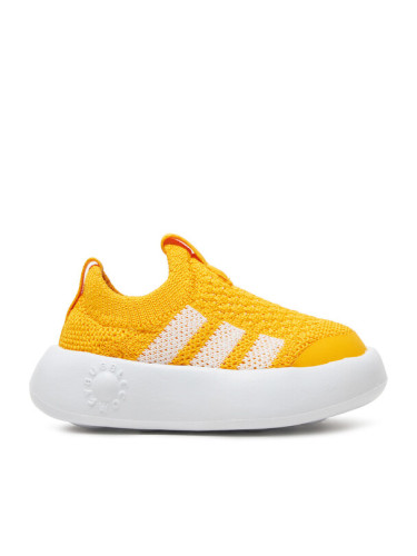 adidas Сникърси Bubblecomfy JR5040 Жълт