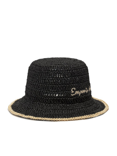 Emporio Armani Капела EX000010 AF12698 UC001 Черен