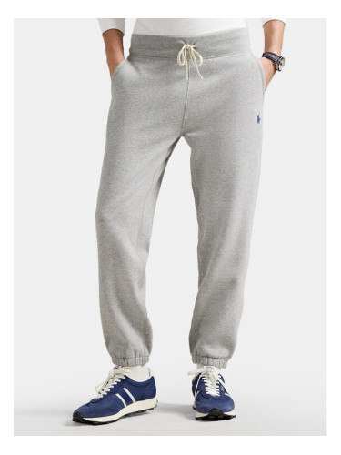 Polo Ralph Lauren Долнище анцуг 710793939002 Сив Relaxed Fit