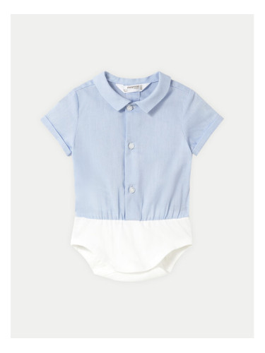 Mayoral Детско боди 1796 Светлосиньо