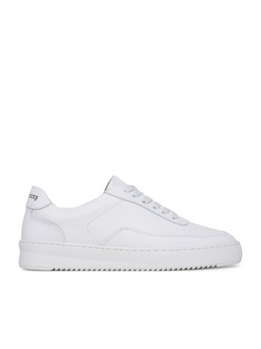 Filling Pieces Сникърси Mondo 2.0 Ripple 39922901901 Бял