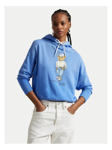 Polo Ralph Lauren Суитшърт 211965110001 Син Relaxed Fit