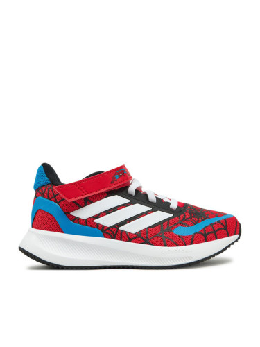 adidas Сникърси Marvel Spider-Man Runfalcon 3.0 IH8743 Червен