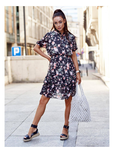 Dress black Yups cwd0460. R21