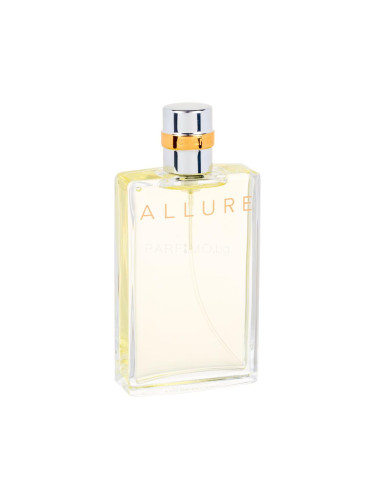 Chanel Allure Eau de Toilette за жени 50 ml