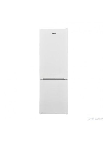 Хладилник с фризер HEINNER HC-V2681E++