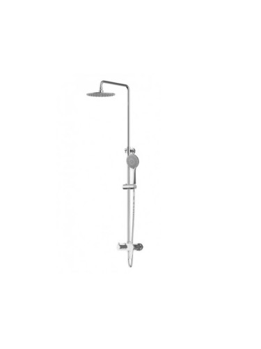 Душ система Andare Chrome WNX33R98C, хром