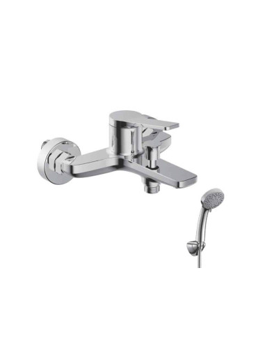 Смесител за вана/ душ Andare WNX238073C хром