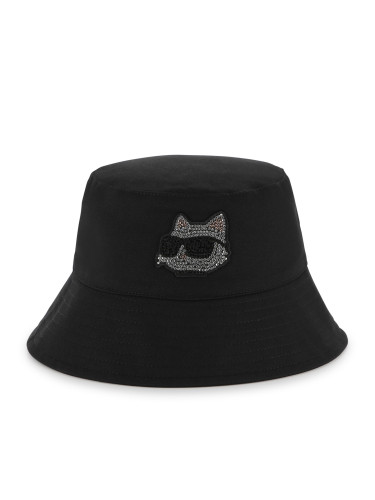 Капела KARL LAGERFELD Z30397 Черен