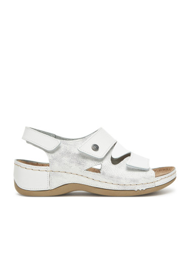 Сандали Dr. Brinkmann 710221-03 Бял