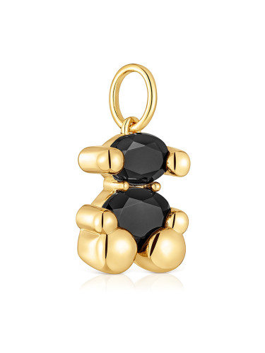 Висулка TOUS Color Bear 1004224900 Златист