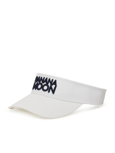 Козирка Banana Moon Maffin Basiccap BAS10 Бял