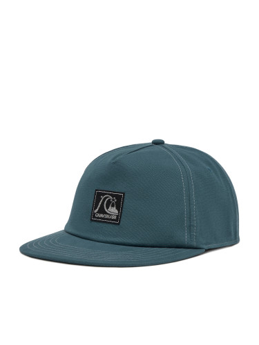 Шапка с козирка Quiksilver Heritage Cap AQYHA05385 Син