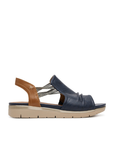 Сандали Jana 8-28271-44 Тъмносин