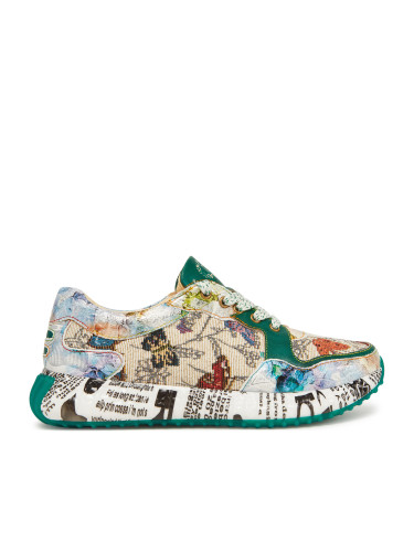 Сникърси Laura Vita Burton 127 Цветен