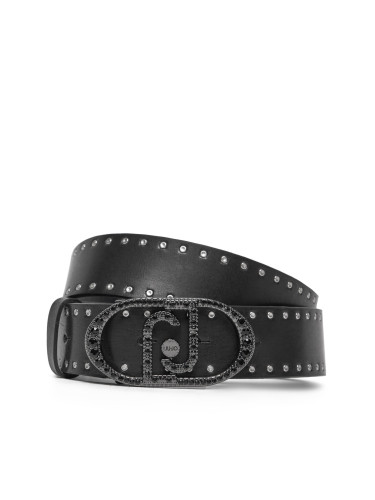 Дамски колан Liu Jo AA5228 P0064 Черен