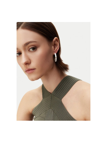 Обици Guess JUBE05 156JW Златист