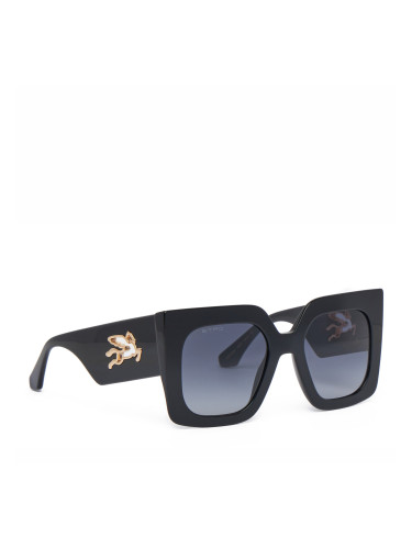 Слънчеви очила Etro 0075/S 207797 Черен