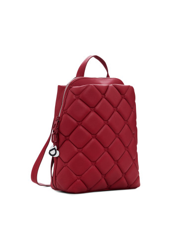 Раница Desigual 25SAKP54 Червен