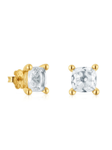 Обици TOUS Color 1004223000 Златист