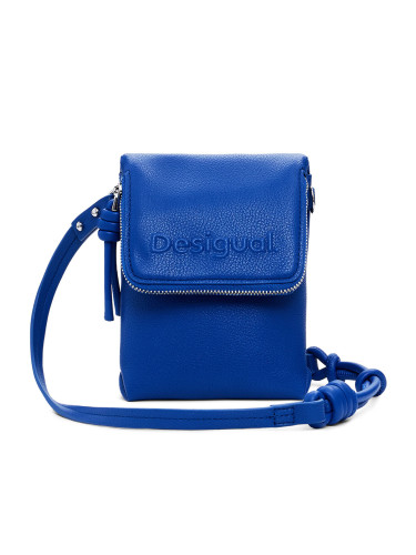 Чантичка за телефон Desigual 25SAYP37 Син