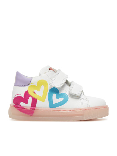 Сникърси Naturino Falcotto By Naturino Lovemy Vl 2019189.03.1N21 Бял