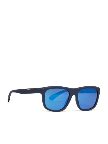 Слънчеви очила Polaroid PLD 2163/S 207854 Тъмносин