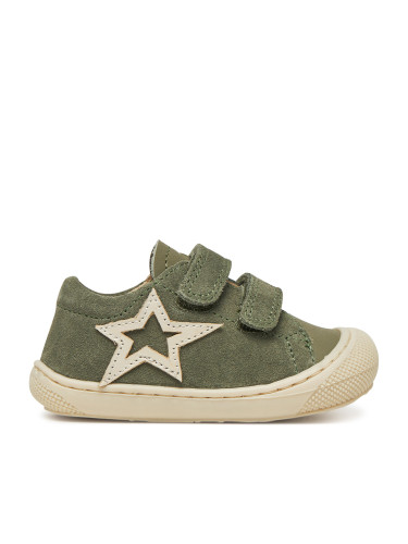 Сникърси Naturino Kolde Low Vl 2019131-03-0F02 Зелен