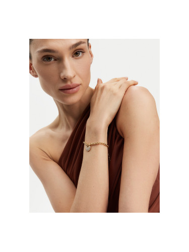 Гривна Guess JUBB05 214JW Златист