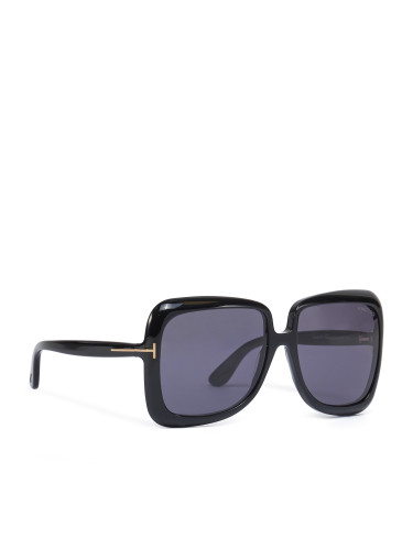 Слънчеви очила Tom Ford FT1156 01A Черен