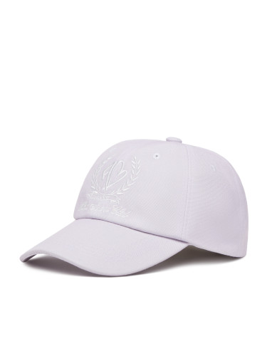 Шапка с козирка Aldo Clubcap 13939740 Виолетов