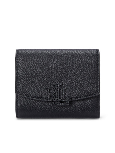 Портфейл LAUREN RALPH LAUREN 432966782001 Черен