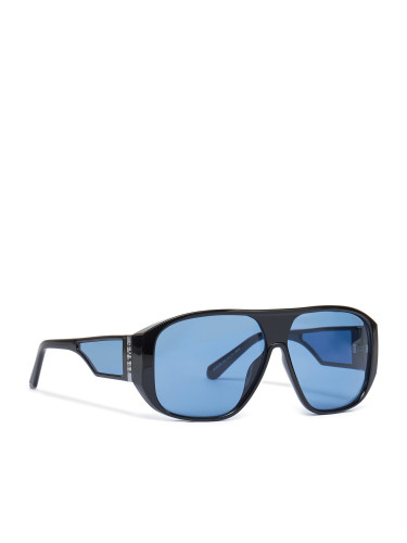 Слънчеви очила Guess GU00135 Черен