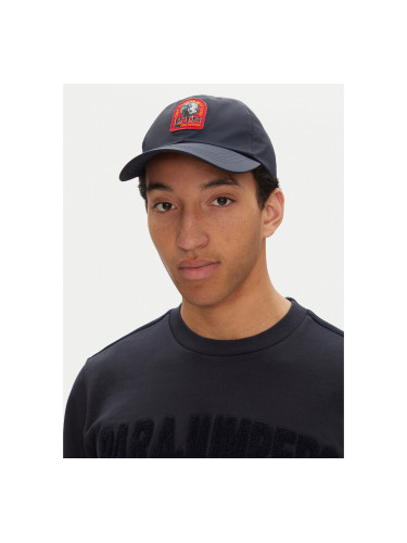 Шапка с козирка Parajumpers Bravo 25SMPABCHA13 Тъмносин