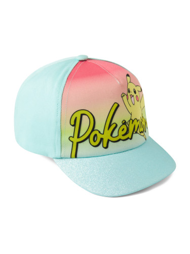 Шапка с козирка NAME IT 13240858 Син