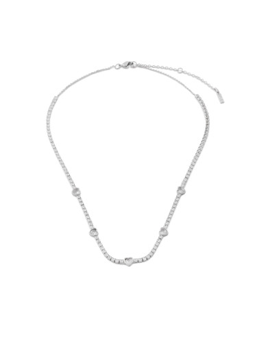 Чокър Aldo Sweethearts 13994947 Сребрист