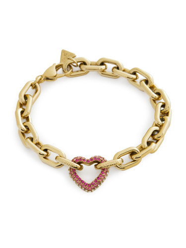 Гривна Guess JUBB05 005JW Златист