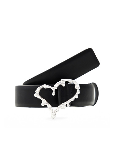 Дамски колан Desigual 25SARL22 Черен