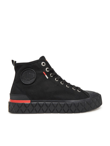 Кецове Palladium Palla Ace Chukka Org 79142-001-M Черен