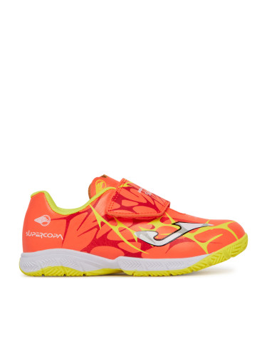 Обувки за футбол Joma Super Copa Jr 2507 SCJS2507INV Червен