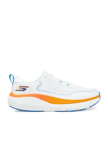Маратонки за бягане Skechers GO RUN Supersonic 246086/WMLT Бял