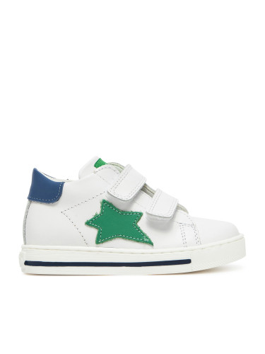 Сникърси Naturino Falcotto By Naturino Sasha Vl 2015350.10.2N64 Бял