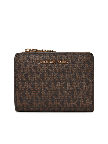Портфейл MICHAEL Michael Kors 32S5G8ED7V Кафяв
