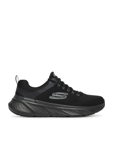 Маратонки за бягане Skechers Edgeride-Contention 232843/BBK Черен