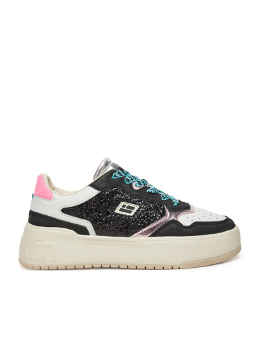 Сникърси D.Franklin DFSH321096 Черен