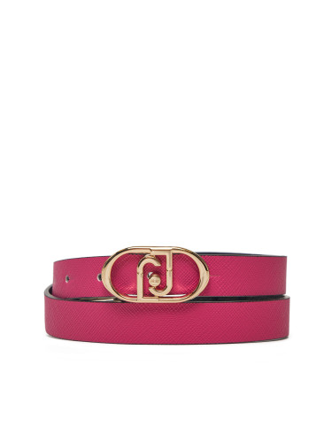 Дамски колан Liu Jo Hips Belt H 2Cm AA5229 E0087 Розов
