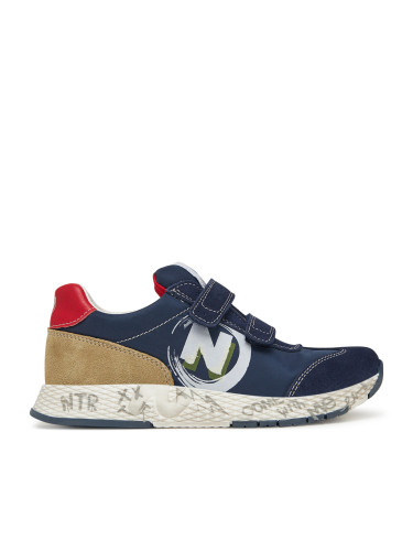 Сникърси Naturino Jesko 2 Vl 2018225-05-2C37 D Тъмносин