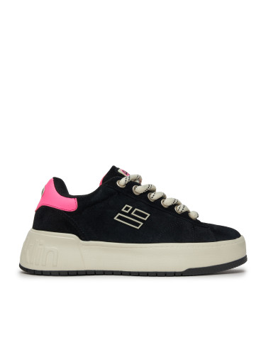 Сникърси D.Franklin DFSH402001 Черен